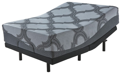 14 inch ashley hybrid king mattress 0
