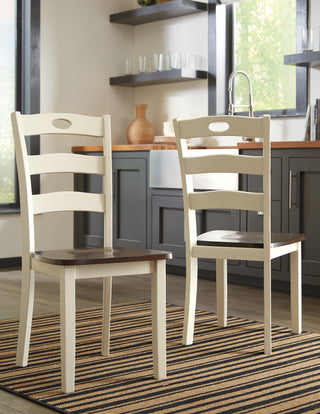 Woodanville Dining Chair Set image