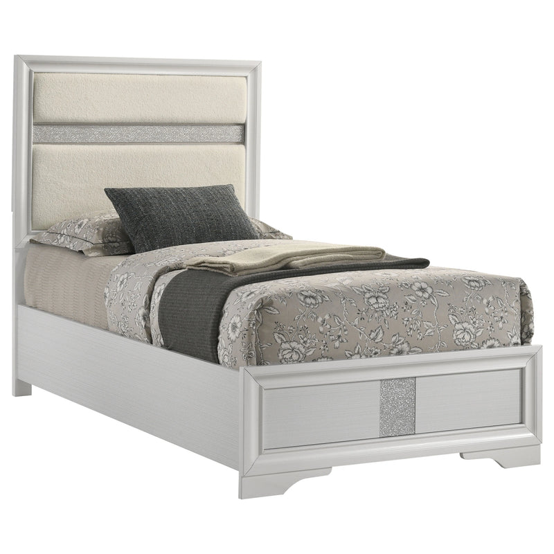 Miranda Panel Bed