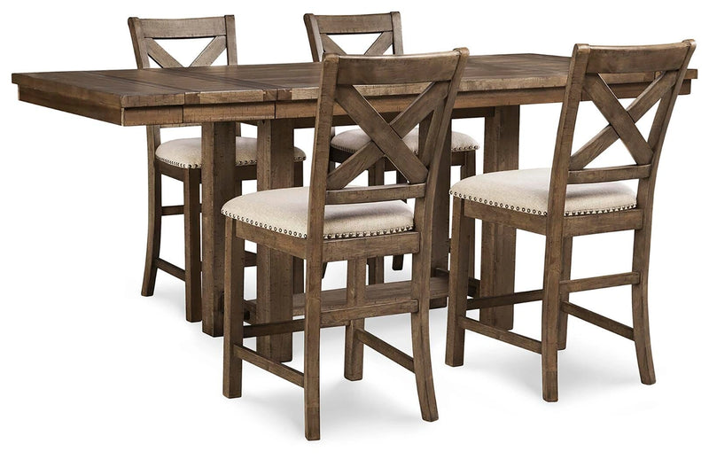 Moriville Counter Height Dining Set