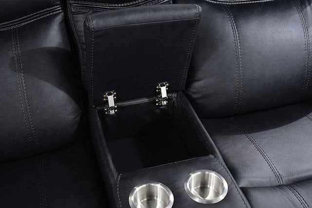 Agata Glider Recliner Loveseat