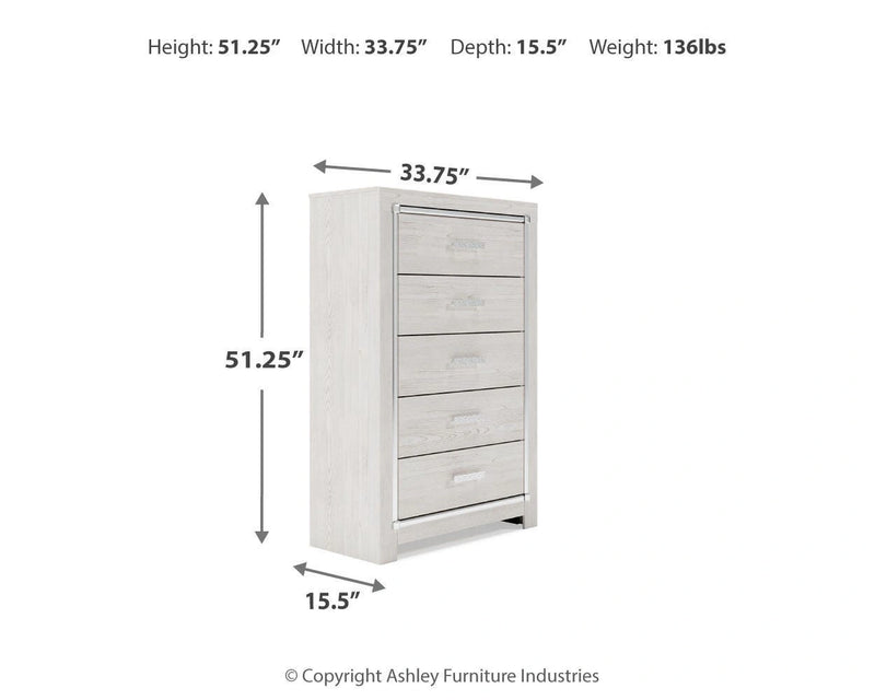 Altyra Chest of Drawers