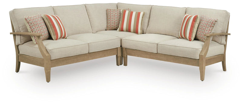 Clare View Outdoor Sectional