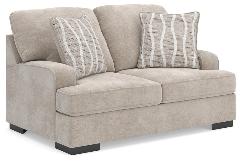 High Profile Loveseat