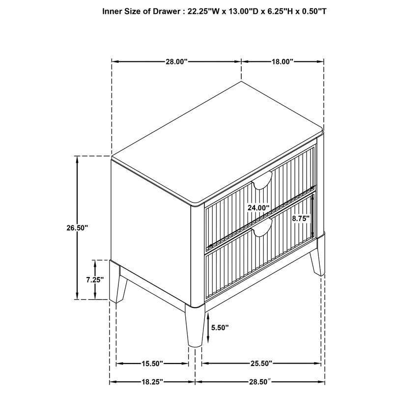 Brookmead Bedroom Set