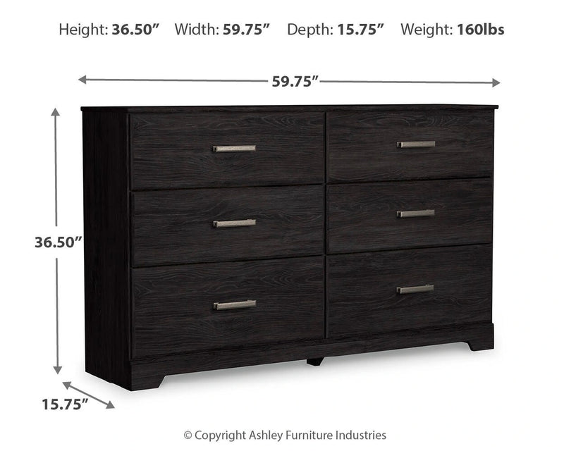 Belachime Dresser