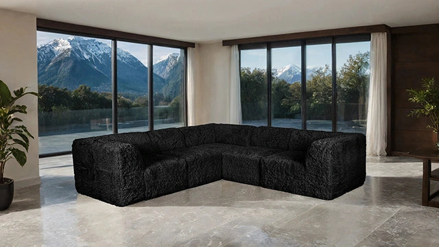 Nappi L-Sectional (Compressed Foam)