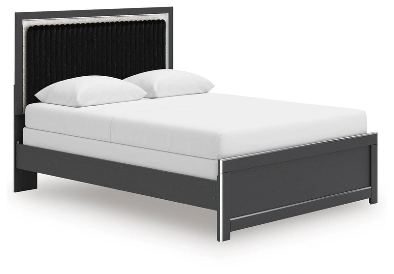 Zuraleus Bed