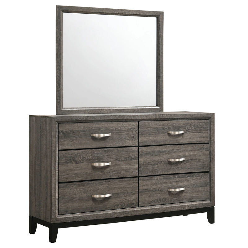 Watson Dresser with Mirror