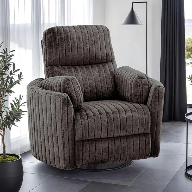 Belper Power Glider Recliner w/ Swivel