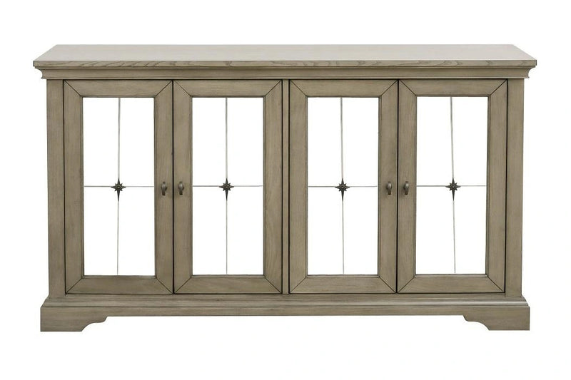 Vermillion Server in Gray 5442-40