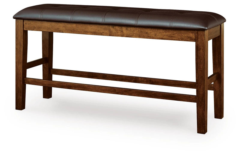 Ralene Counter Height Dining Bench
