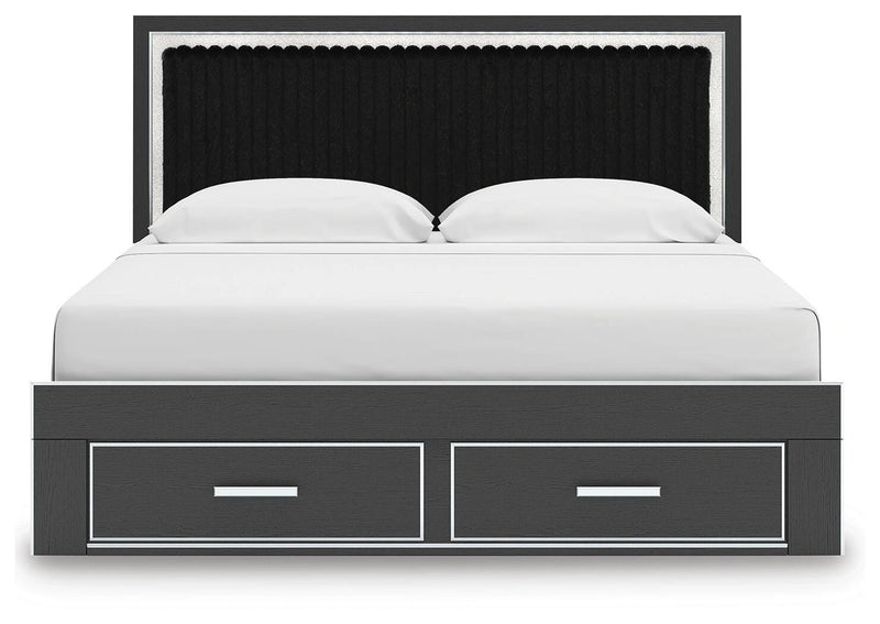 Zuraleus Bed
