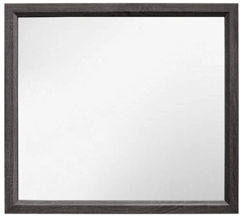 Davi Mirror in Gray 1645-6
