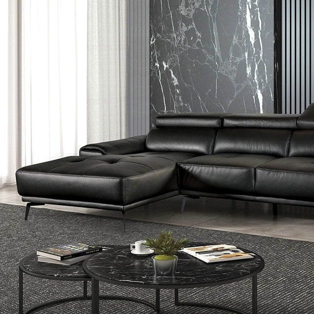 Vadso Sectional, Left Chaise