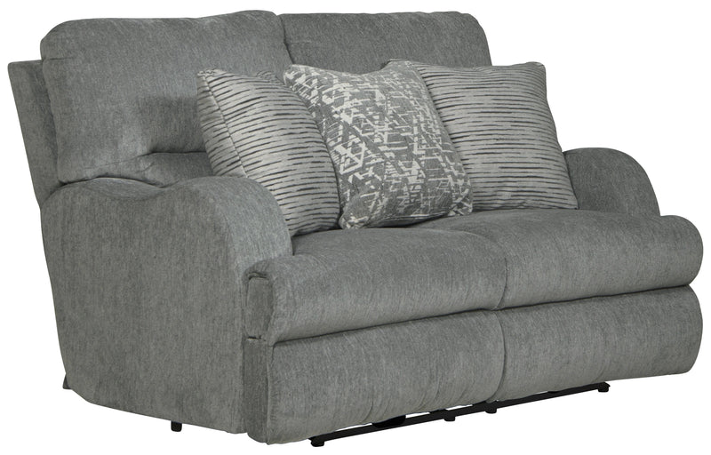 Zane POWER Reclining Loveseat