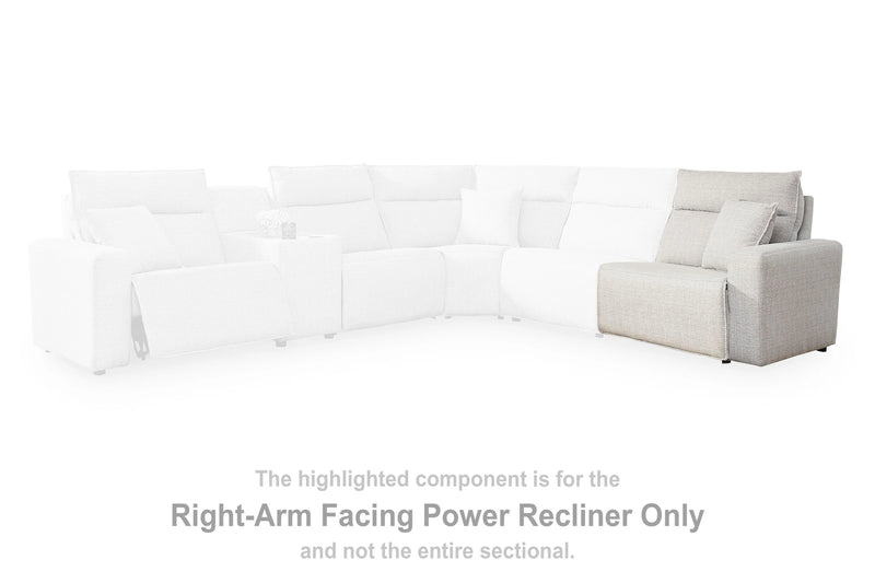 Modmax II Reclining Sofa Chaise