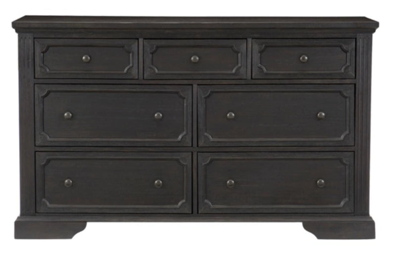 Bolingbrook Dresser in Coffee 1647-5