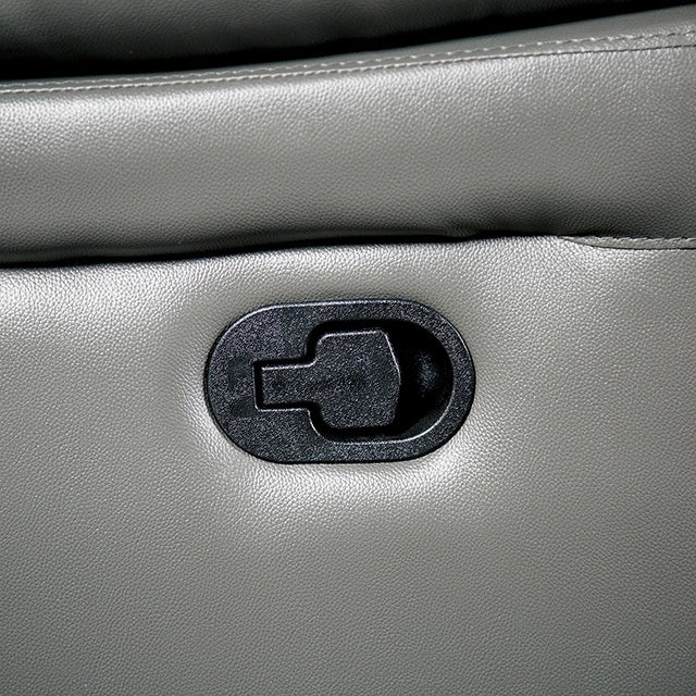 Glarus Sofa Manual Recliner