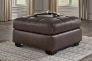 Barlin Mills Oversized Accent Ottoman image