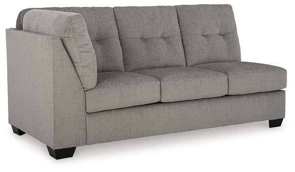 Lanelly Sectional with Chaise