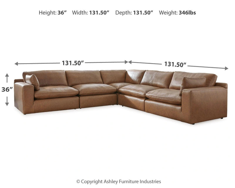 Emilia Sectional