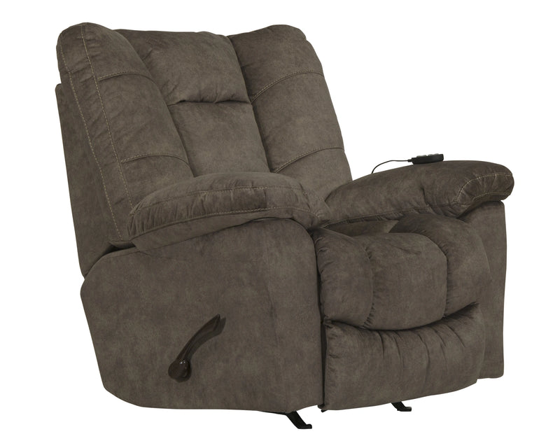 Manfred Rocker Recliner w/Heat & Massage