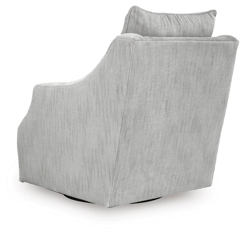 Gubbins Swivel Accent Chair