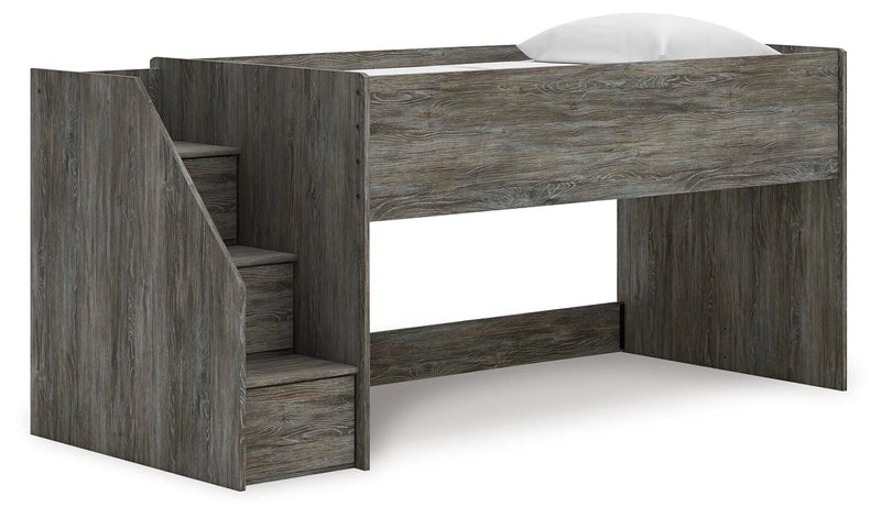 Frandern Loft Bed