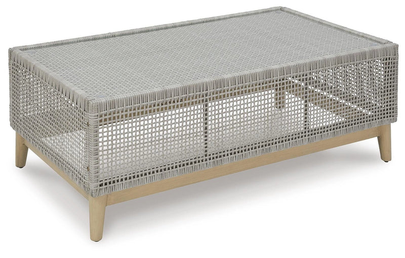 Seton Creek Outdoor Seating Set