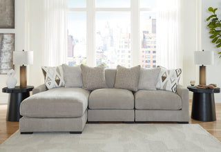 Aslan Court Sofa Sectional with Chaise image