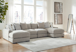 Aslan Court Sofa Pit Sectional image