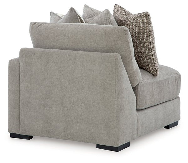 Aslan Court Sofa Sectional with Chaise