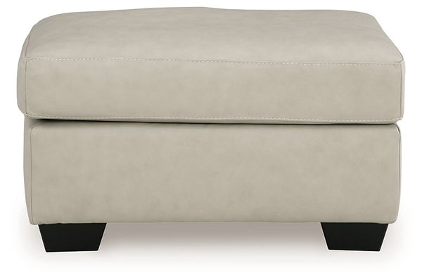 Santorine Ottoman