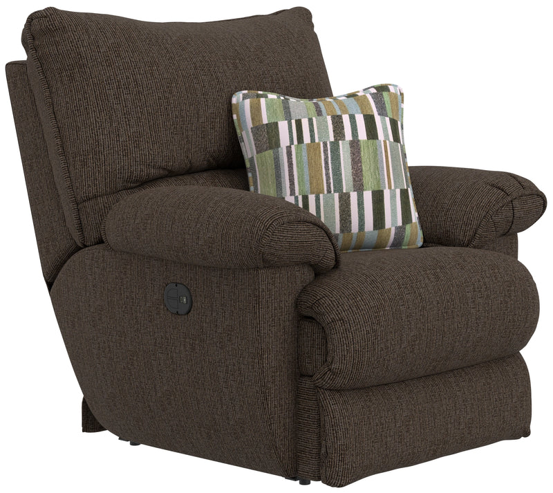 Lenny Power Lay Flat Recliner