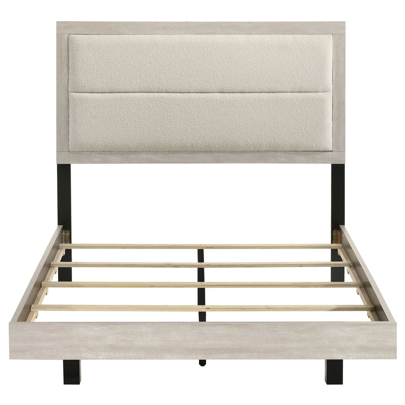 Trenton Panel Bed