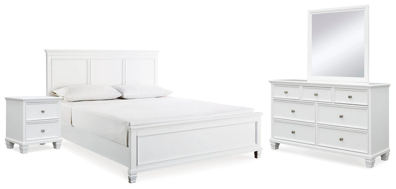 Fortman Bedroom Set