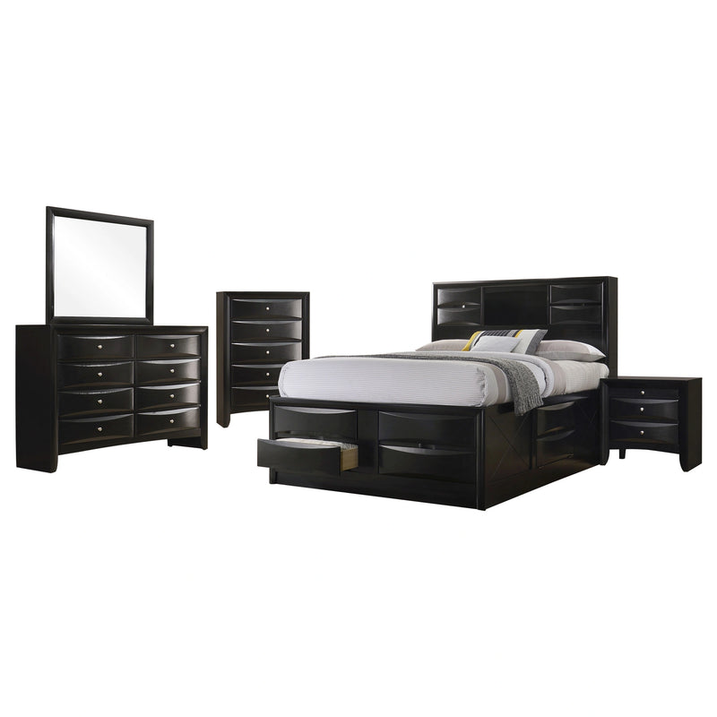 Briana Bedroom Set