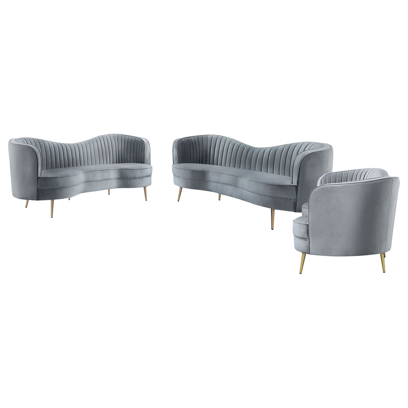 Sophia Sofa Set