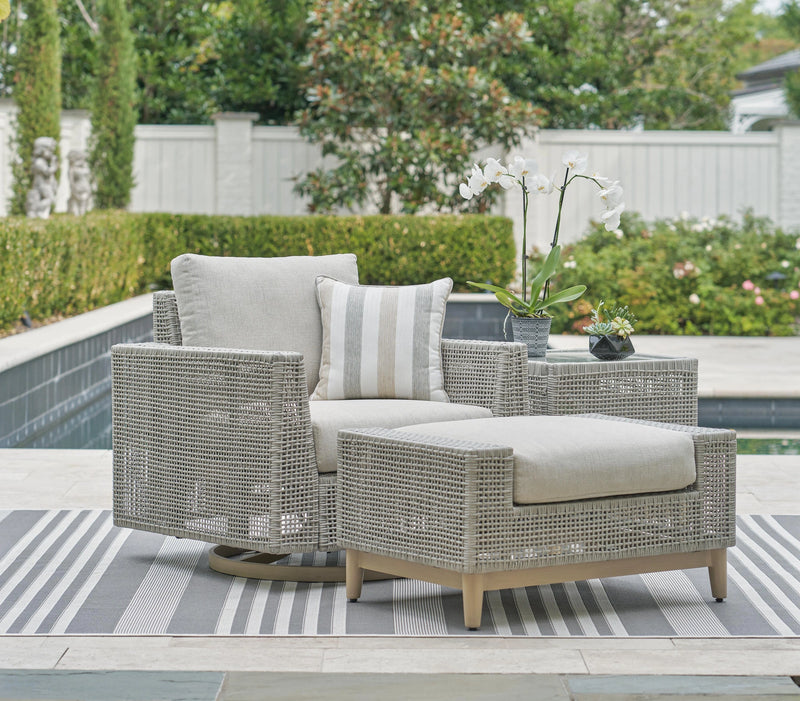 Seton Creek Outdoor Seating Set