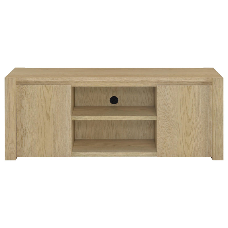 Laurelton Entertainment Center (TV Stand and 2 Media Tower)