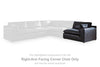 Emilia Sectional Loveseat