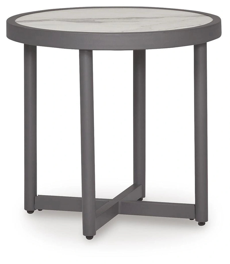 Ocean Beach Outdoor End Table