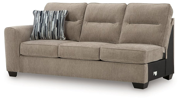 Olten Sectional with Chaise