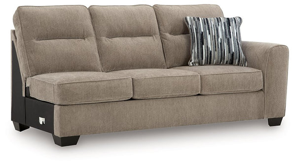 Olten Sectional with Chaise