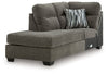 Olten Sectional with Chaise