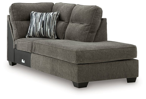 Olten Sectional with Chaise
