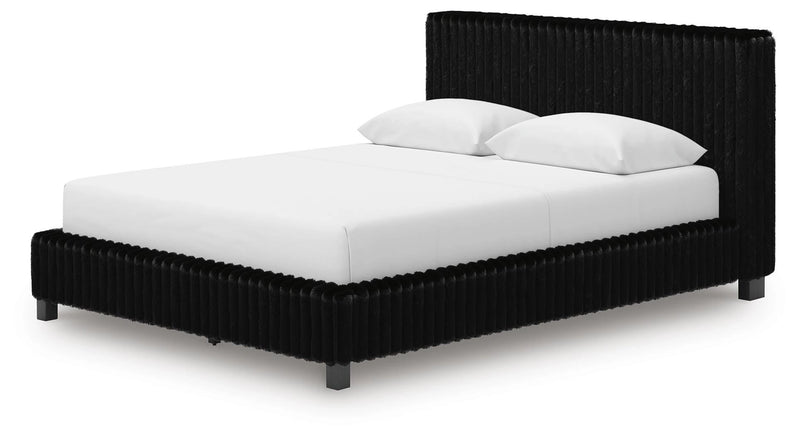 Zuraleus Bed