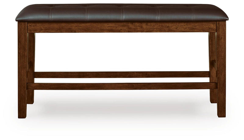 Ralene Counter Height Dining Bench