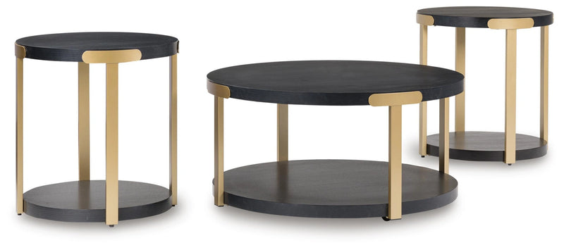 Shylore Table (Set of 3)